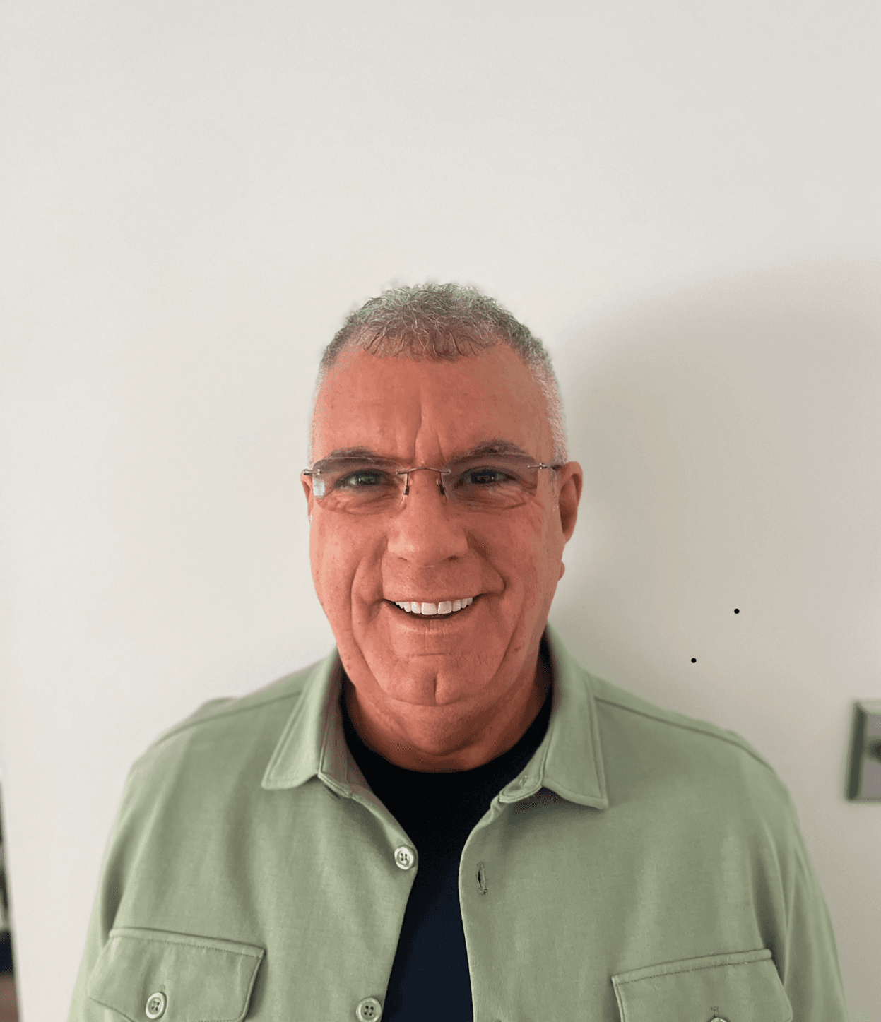 Headshot of Paul Rouse